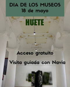 Huete celebra el Día de los Museos con entrada gratuita a todos durante toda la jornada