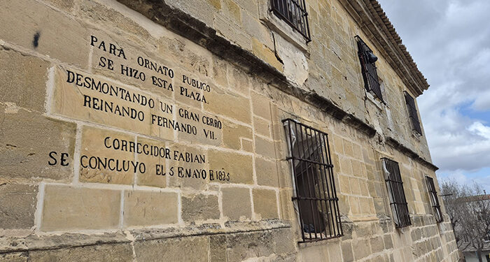 Huete conmemora los 200 años de la Plazuela de San Juan