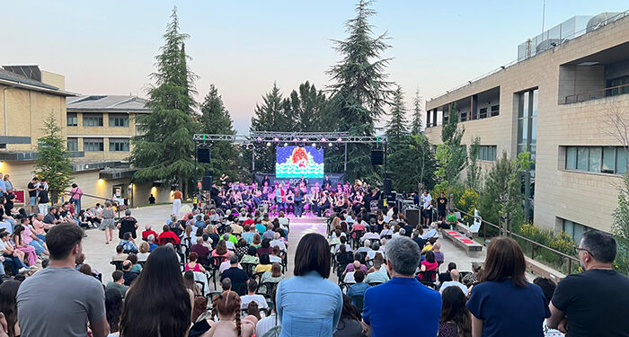 Humor, música y referencias cinematográficas en el primer evento de Estival Cuenca 25 1 Humor, música y referencias cinematográficas en el primer evento de Estival Cuenca 25
