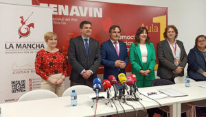 ICRDO DO La Mancha celebra su asamblea general en FENAVÍN