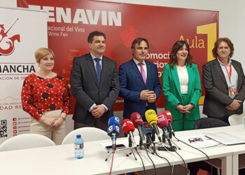 ICRDO DO La Mancha celebra su asamblea general en FENAVÍN