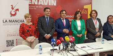 ICRDO DO La Mancha celebra su asamblea general en FENAVÍN