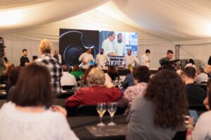 FERACAM prosigue con un sábado lleno de ocio en torno a esta muestra de alimentos y bebidas 2 FERACAM prosigue con un sábado lleno de ocio en torno a esta muestra de alimentos y bebidas
