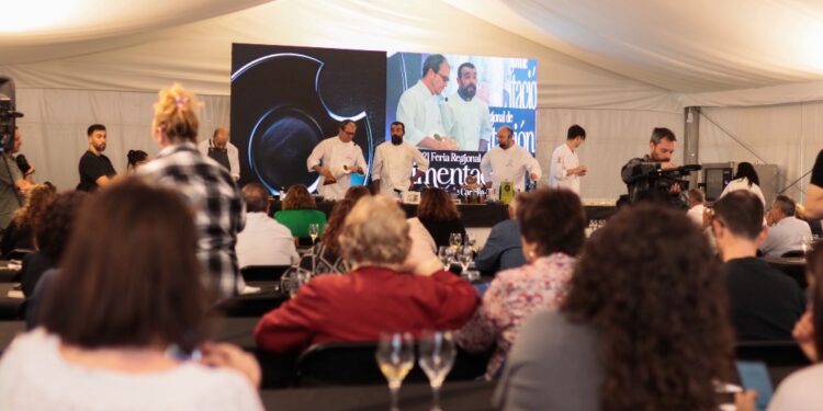 FERACAM prosigue con un sábado lleno de ocio en torno a esta muestra de alimentos y bebidas 1 FERACAM prosigue con un sábado lleno de ocio en torno a esta muestra de alimentos y bebidas