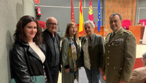 Inaugurado el Ciclo de Historia Militar de Cuenca