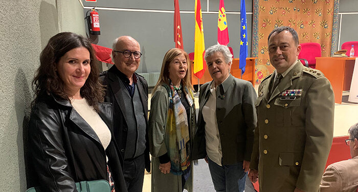 Inaugurado el Ciclo de Historia Militar de Cuenca 1 Inaugurado el Ciclo de Historia Militar de Cuenca