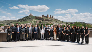 Inaugurado el Parador de Molina de Aragón