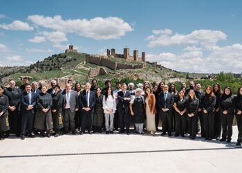 Inaugurado el Parador de Molina de Aragón