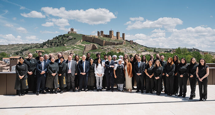 Inaugurado el Parador de Molina de Aragón 1 Inaugurado el Parador de Molina de Aragón