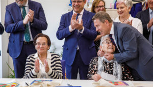 Inaugurado oficialmente en Sigüenza un nuevo edificio de servicios públicos que dará atención a más de 5.000 personas al año