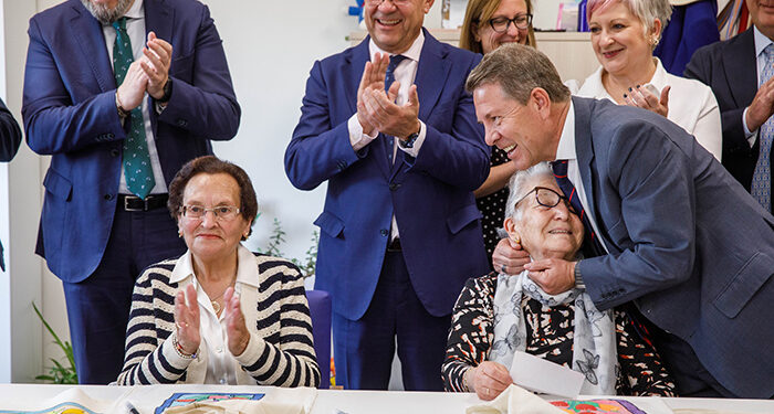 Inaugurado oficialmente en Sigüenza un nuevo edificio de servicios públicos que dará atención a más de 5.000 personas al año