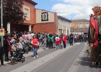 Intensa mañana de sábado en las Fiestas del Cristo de la Expiración 2025