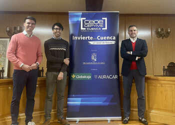 Invierte en Cuenca arropa a la Hielera Boreal en la fase inicial de su proyecto