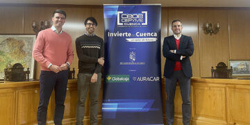 Invierte en Cuenca arropa a la Hielera Boreal en la fase inicial de su proyecto