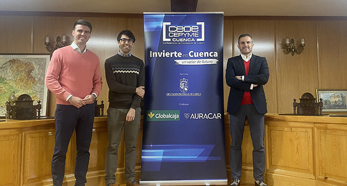 Invierte en Cuenca arropa a la Hielera Boreal en la fase inicial de su proyecto