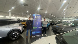 Invierte en Cuenca recibe positivamente la instalación en cuenca del grupo Vian Automobile a través de Buyndrive