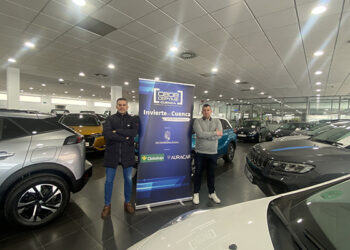 Invierte en Cuenca recibe positivamente la instalación en cuenca del grupo Vian Automobile a través de Buyndrive
