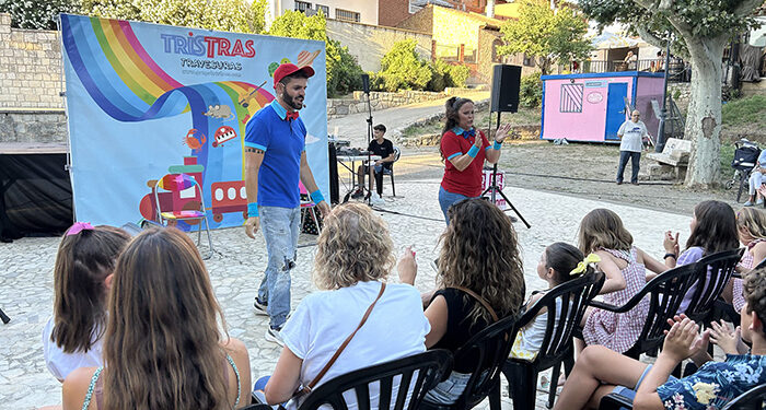 Jadraque acoge este sábado el Festival ‘Living Rural’, impulsado por el Gobierno regional para dinamizar el medio rural