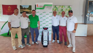 Jornada redonda e histórica para el equipo senior de La Vereda