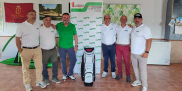 Jornada redonda e histórica para el equipo senior de La Vereda