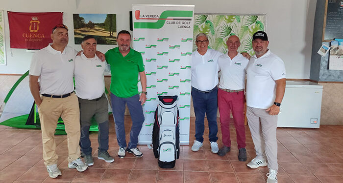 Jornada redonda e histórica para el equipo senior de La Vereda