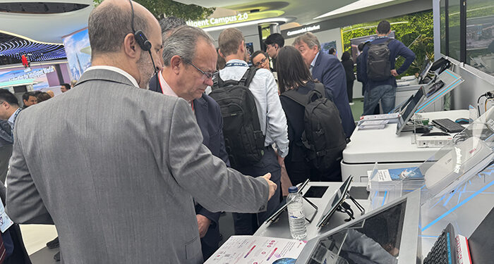 Juan Alfonso Ruiz Molina. Consejero de Hacienda, Administraciones Públicas y Transformación Digital