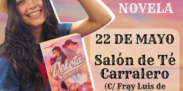 Julia de la Fuente presenta su octavo título en Cuenca el próximo 22 de mayo