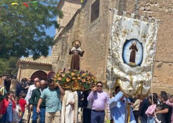 ¿Este fin de semana en Cuenca? San Bernardino de Siena, San isidro y Santa Rita ¿Este fin de semana en Cuenca? San Bernardino de Siena, San isidro y Santa Rita