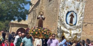 ¿Este fin de semana en Cuenca? San Bernardino de Siena, San isidro y Santa Rita