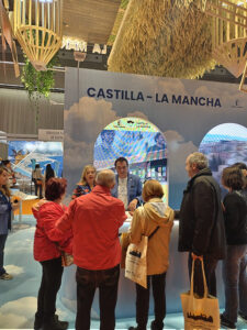 La Agrupación de Hostelería de Cuenca regresa a Expovacaciones para vender las bondades de la provincia