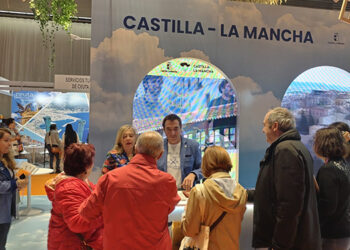 La Agrupación de Hostelería de Cuenca regresa a Expovacaciones para vender las bondades de la provincia
