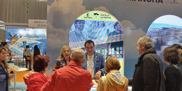 La Agrupación de Hostelería de Cuenca regresa a Expovacaciones para vender las bondades de la provincia