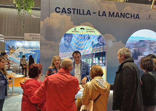 La Agrupación de Hostelería de Cuenca regresa a Expovacaciones para vender las bondades de la provincia 1 La Agrupación de Hostelería de Cuenca regresa a Expovacaciones para vender las bondades de la provincia