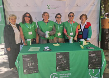 La Asociación Española contra el Cáncer en Cuenca sale a la calle para pedir a la sociedad su colaboración y superar el 70% de supervivencia en cáncer