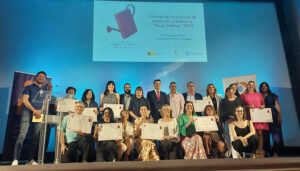La Biblioteca Municipal Almudena Grandes de Azuqueca recibe un premio especial María Moliner