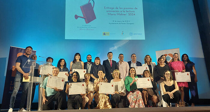 La Biblioteca Municipal Almudena Grandes de Azuqueca recibe un premio especial María Moliner