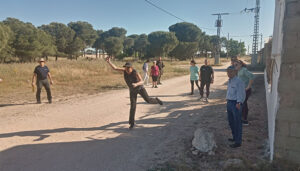 La “Bola” comienza a rodar en El Provencio