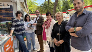 La Concordia se llena inclusión y participación y creatividad en la IX Feria de las Asociaciones