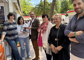 La Concordia se llena inclusión y participación y creatividad en la IX Feria de las Asociaciones