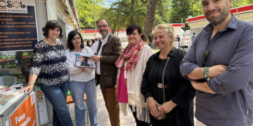 La Concordia se llena inclusión y participación y creatividad en la IX Feria de las Asociaciones