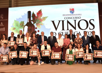 La Diputación de Cuenca abre el plazo para el Concurso Provincial de Vinos hasta el próximo 19 de mayo