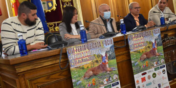 La Diputación de Cuenca colabora con la VIII Feria de la Caza y Ocio de Campillo de Altobuey que tendrá lugar los días 10 y 11 de mayo