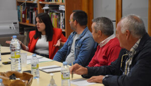 La Diputación de Cuenca comienza las conversaciones con CEDER La Alcarria para la redacción del Plan de Sostenibilidad Turística