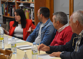 La Diputación de Cuenca comienza las conversaciones con CEDER La Alcarria para la redacción del Plan de Sostenibilidad Turística