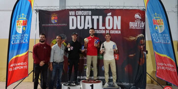 La Diputación de Cuenca destinará 154.000 euros para ayuntamientos y clubes para organizar las pruebas de circuitos deportivos