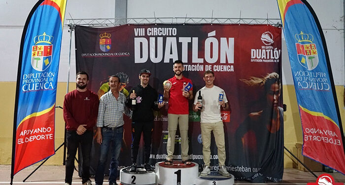 La Diputación de Cuenca destinará 154.000 euros para ayuntamientos y clubes para organizar las pruebas de circuitos deportivos 1 La Diputación de Cuenca destinará 154.000 euros para ayuntamientos y clubes para organizar las pruebas de circuitos deportivos