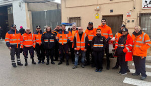 La Diputación de Cuenca destinará en 2025 una línea de ayudas de 100.000 euros destinadas a las unidades de Protección Civil