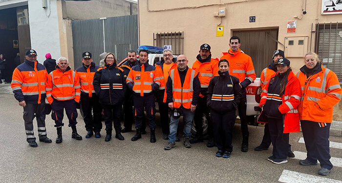 La Diputación de Cuenca destinará en 2025 una línea de ayudas de 100.000 euros destinadas a las unidades de Protección Civil