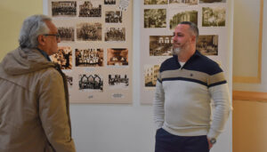 La Diputación de Cuenca hace un homenaje a los niños abandonados con una exposición del Archivo Provincial