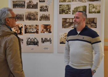 La Diputación de Cuenca hace un homenaje a los niños abandonados con una exposición del Archivo Provincial